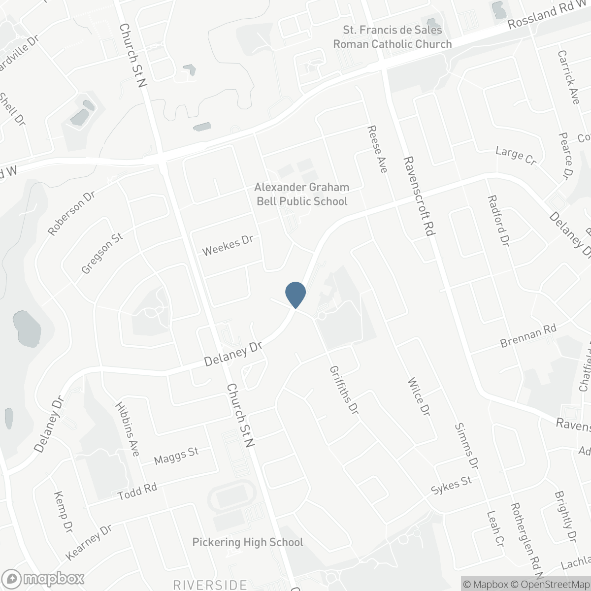 299 DELANEY DRIVE, Ajax, Ontario L1T 3S6